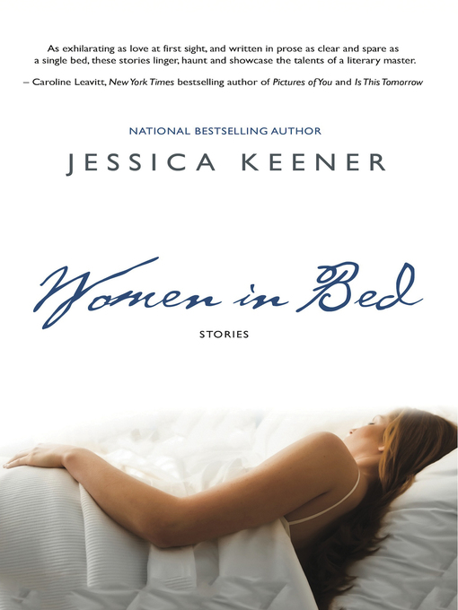 Title details for Women in Bed by Jessica Keener - Available